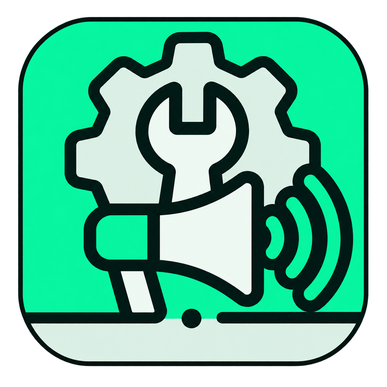 Mass Notify App icon